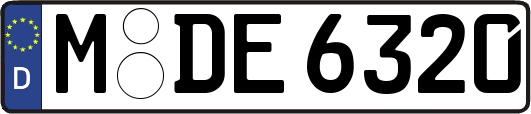 M-DE6320