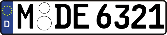 M-DE6321