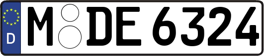 M-DE6324