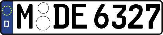 M-DE6327