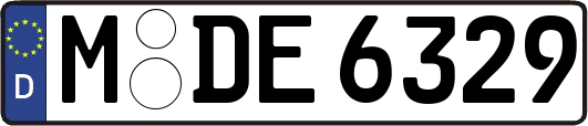 M-DE6329