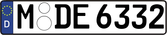 M-DE6332
