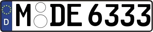 M-DE6333