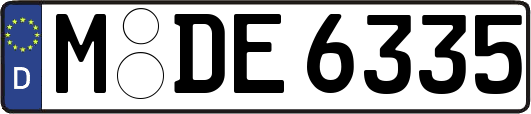 M-DE6335