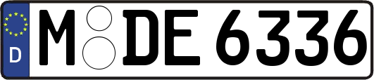 M-DE6336