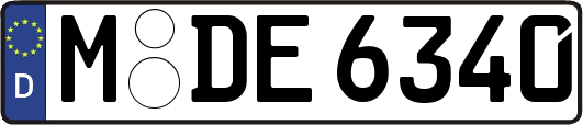 M-DE6340