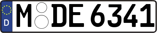 M-DE6341