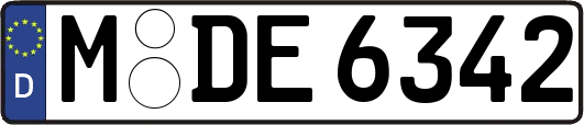 M-DE6342