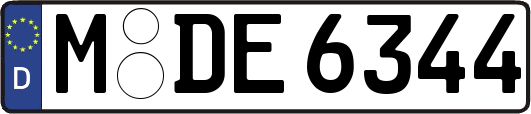 M-DE6344