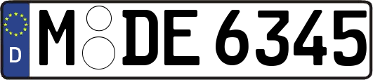 M-DE6345
