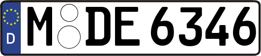 M-DE6346