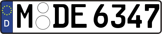 M-DE6347