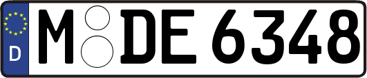M-DE6348