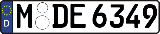 M-DE6349