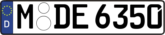 M-DE6350