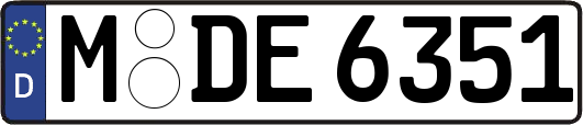 M-DE6351