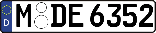 M-DE6352