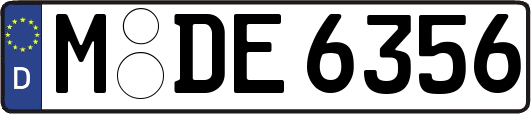 M-DE6356
