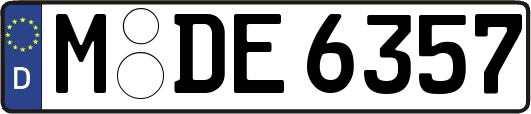 M-DE6357