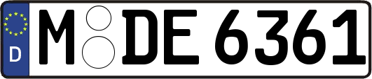 M-DE6361