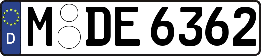 M-DE6362