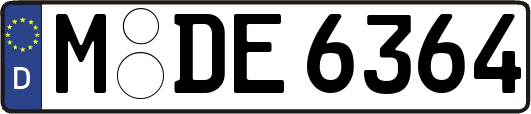 M-DE6364
