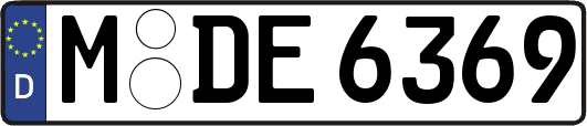 M-DE6369