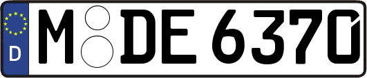 M-DE6370