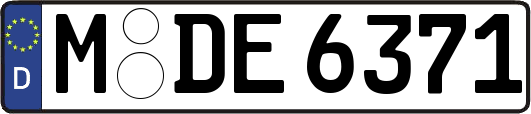 M-DE6371