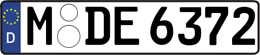 M-DE6372