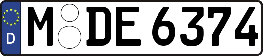 M-DE6374