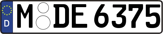 M-DE6375