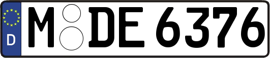 M-DE6376