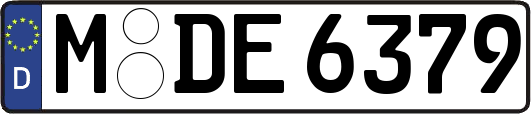 M-DE6379