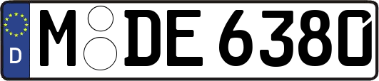M-DE6380