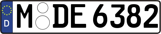 M-DE6382