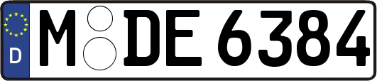 M-DE6384