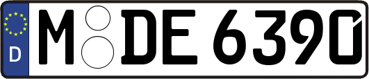 M-DE6390