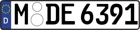 M-DE6391