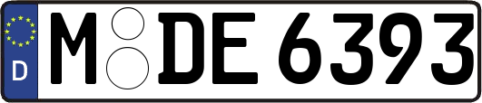 M-DE6393