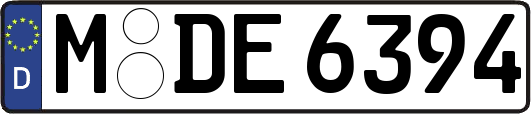 M-DE6394