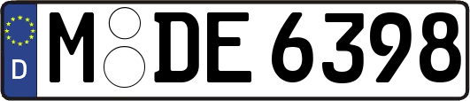 M-DE6398