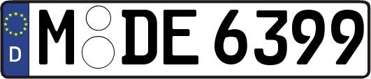 M-DE6399