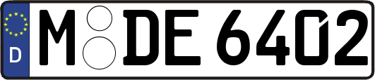 M-DE6402