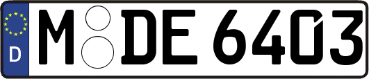 M-DE6403