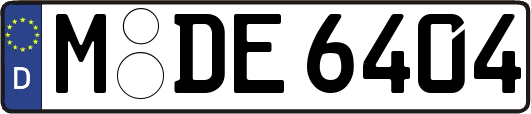 M-DE6404