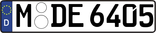M-DE6405