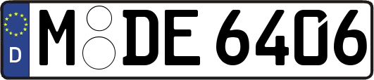 M-DE6406