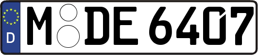 M-DE6407