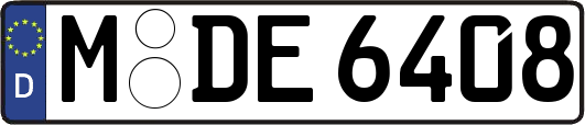 M-DE6408